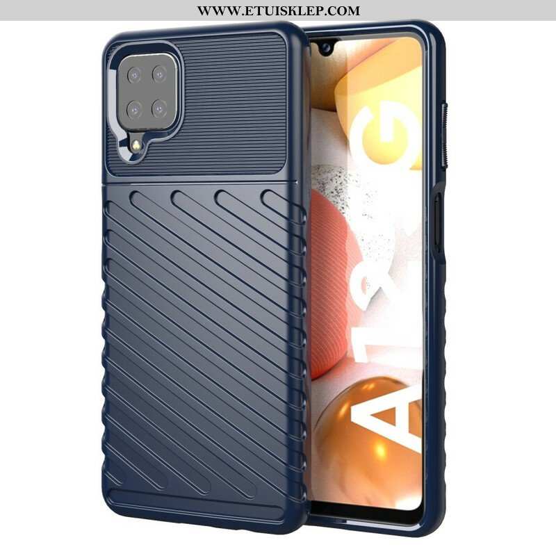 Etui do Samsung Galaxy M12 / A12 Seria Grzmotów